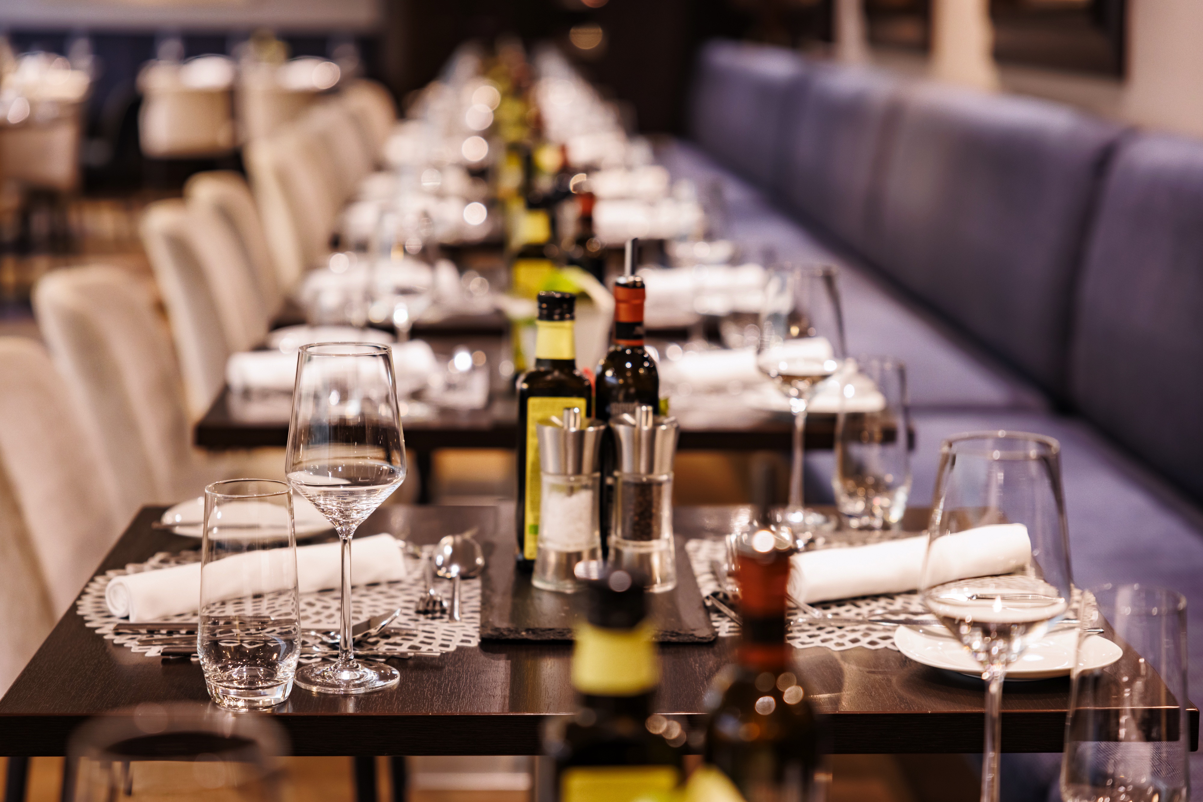 Avalon Passion - Panorama Dining Room
